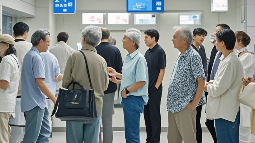 医院排队叫号系统
